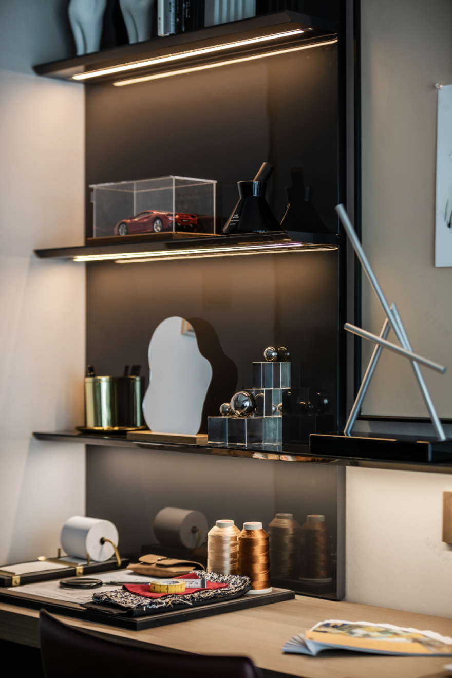 溪境花园丨中国广州丨广州赫尔贝纳室内设计有限公司-88