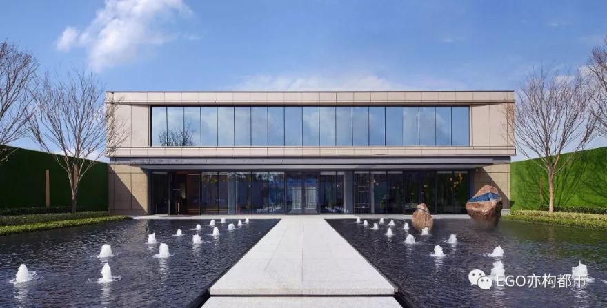 极简致美,不染尘埃 | 杭州·新希望&滨江房产集团·锦粼府-20