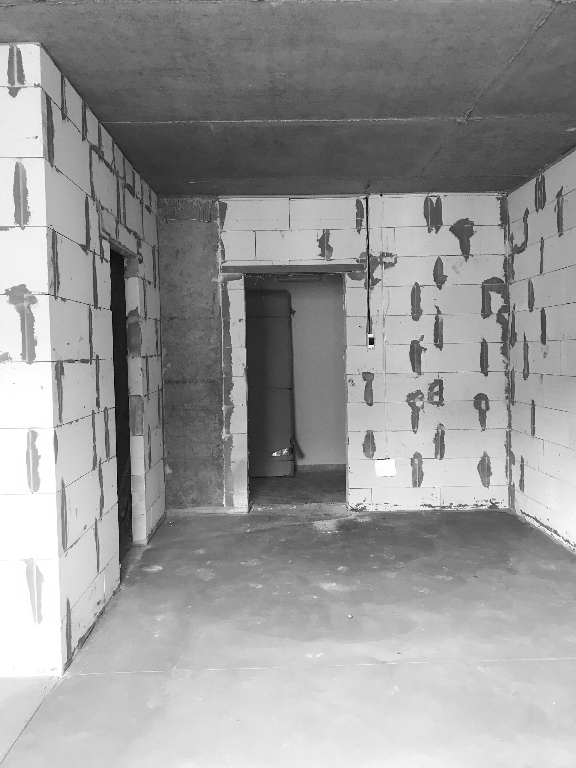 单间公寓丨乌克兰基辅丨Vera Babaeva-15