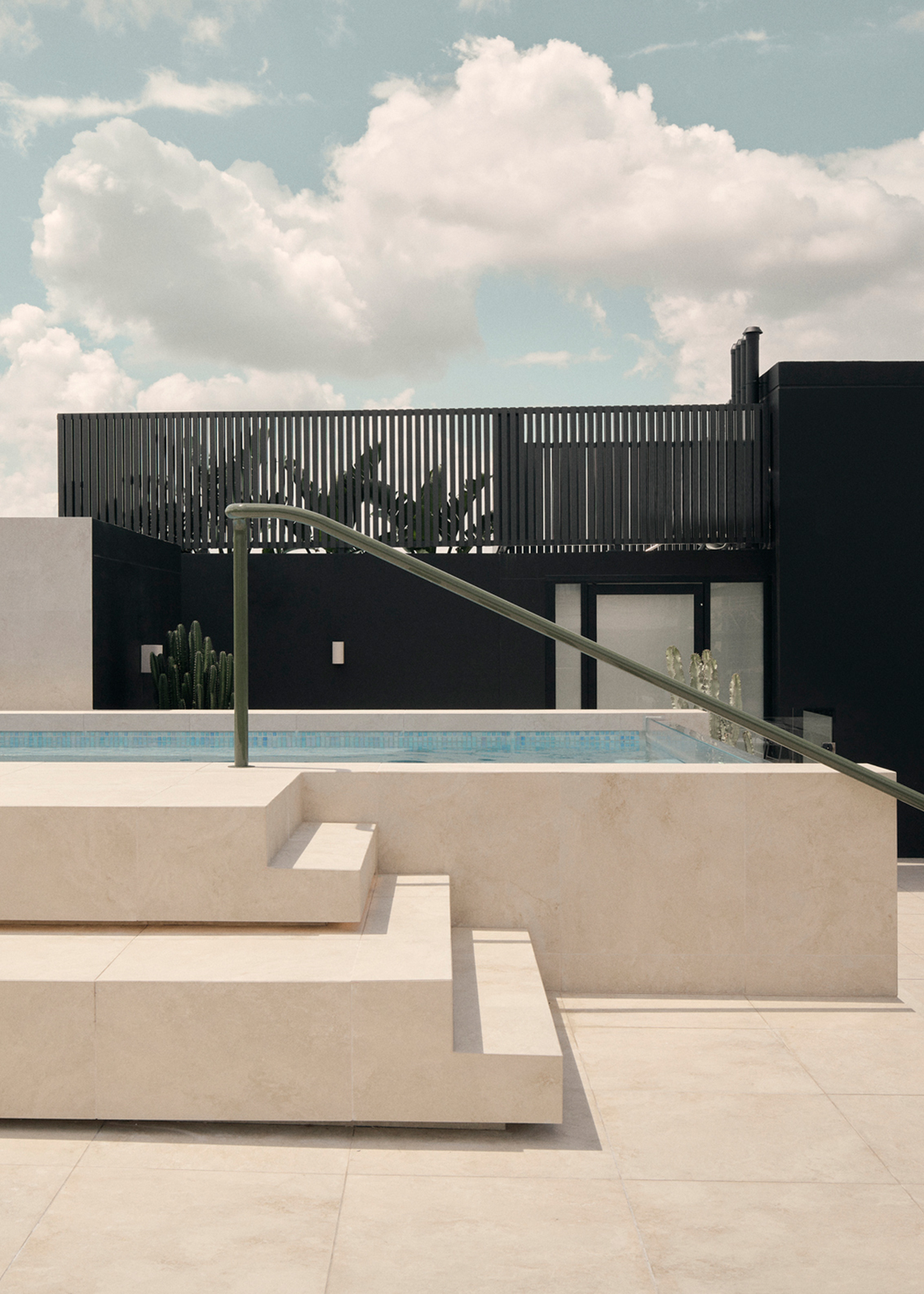 Maison New Farm 多层住宅丨JoeAdsettArchitects-26