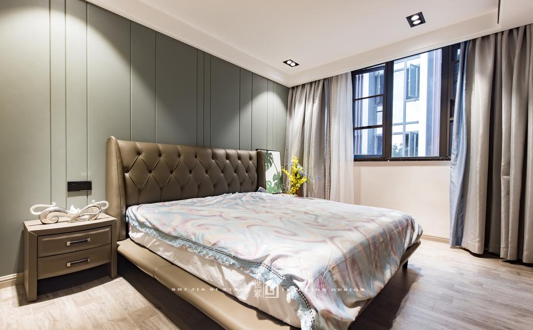 广州轻奢风别墅设计丨中国广州-34