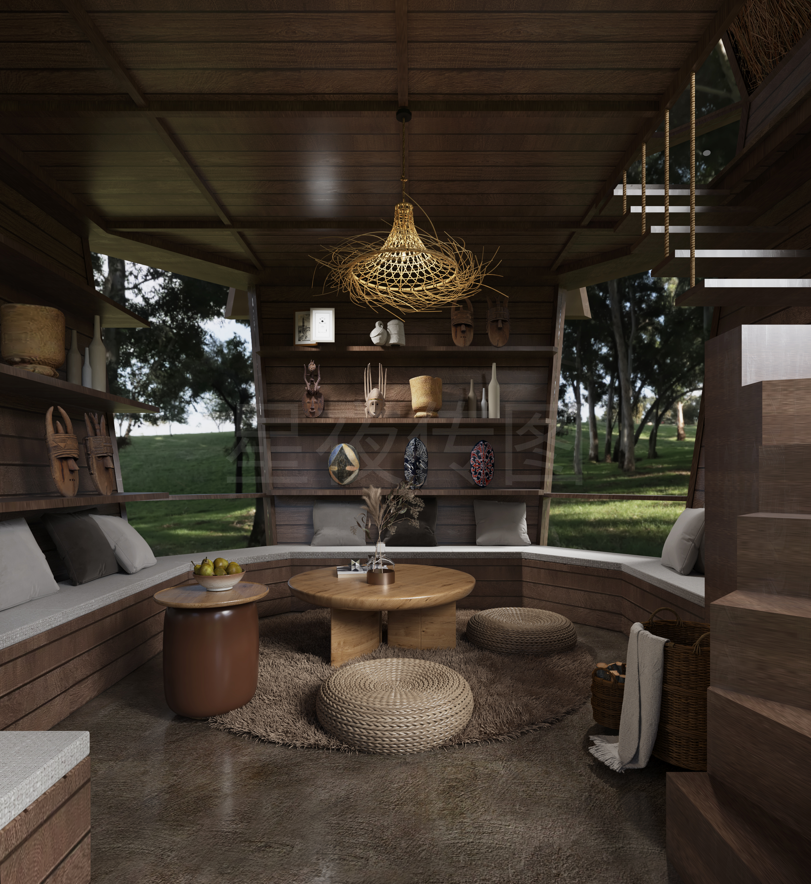 民宿 | 栖身山野间，观山景，享山趣-4