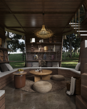 民宿 | 栖身山野间，观山景，享山趣