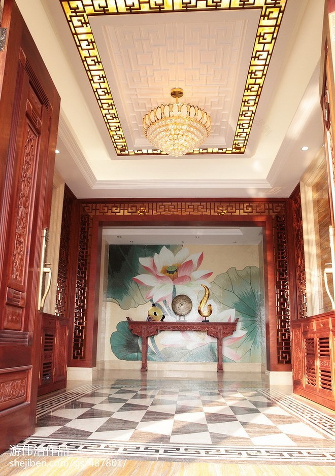 雍容华贵揭阳邱氏别墅丨中国揭阳-12