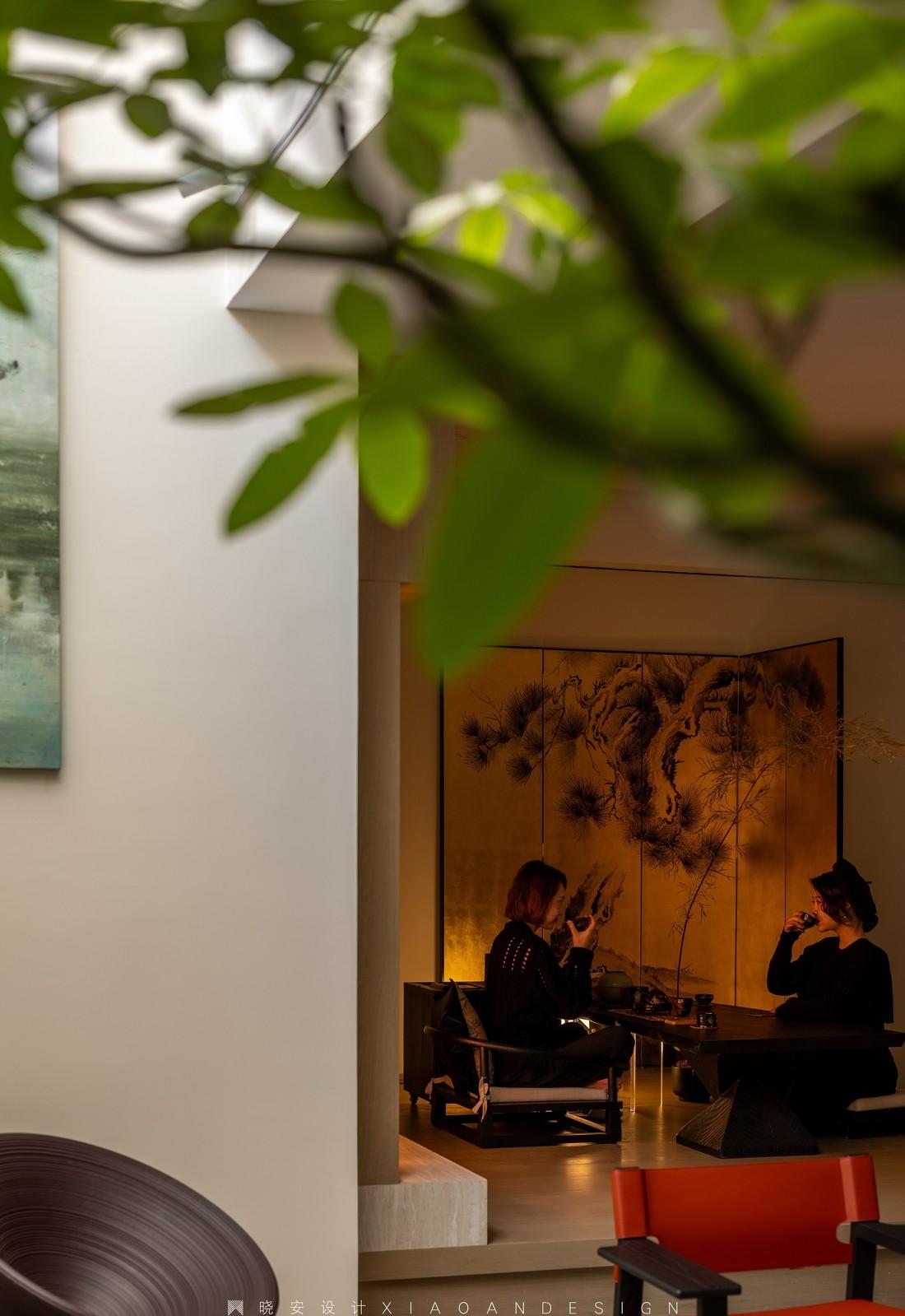 现代美学主义重构质感人居-44