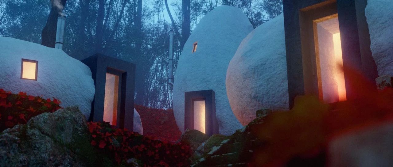 超现实主义建筑设计丨墨西哥-155