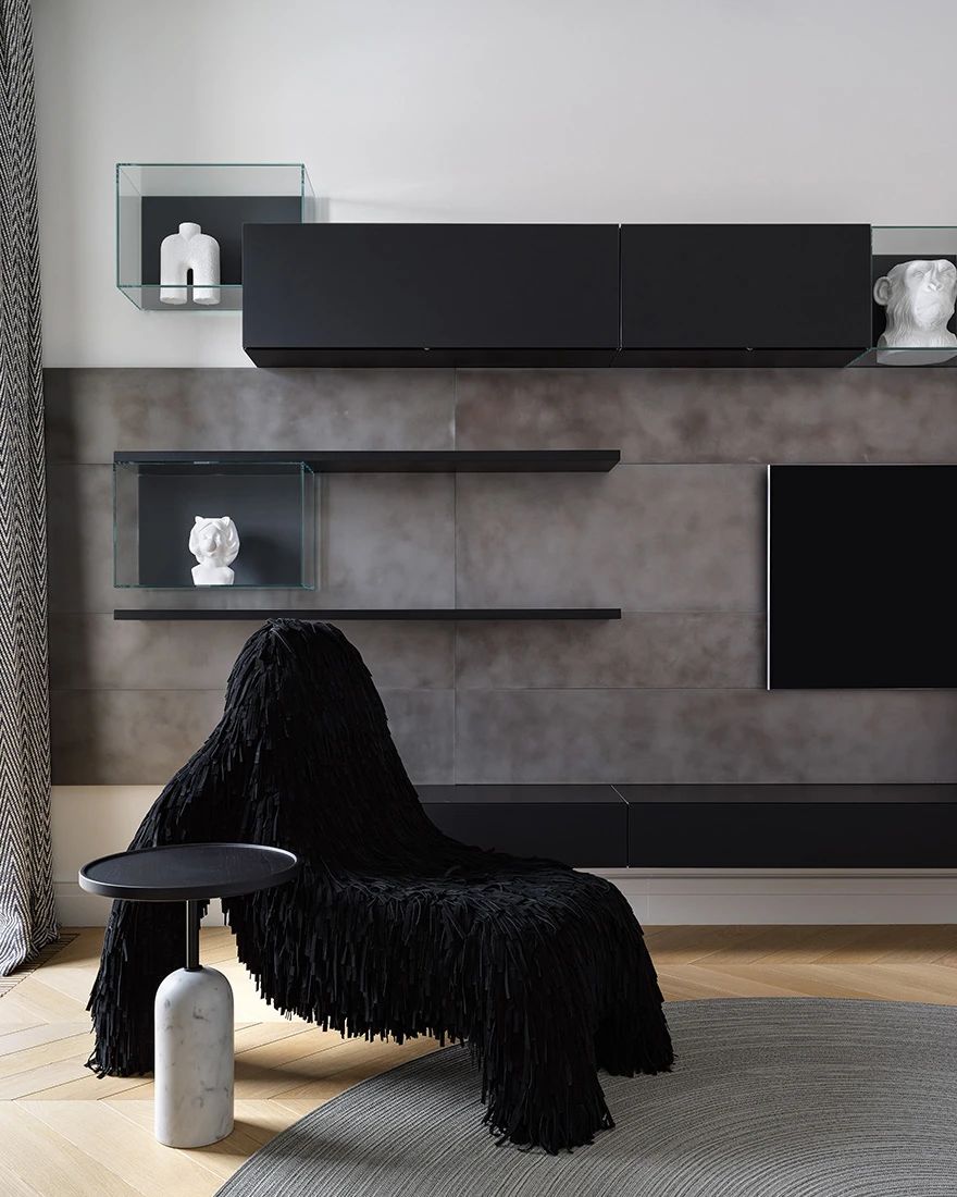 240㎡大平层设计-24