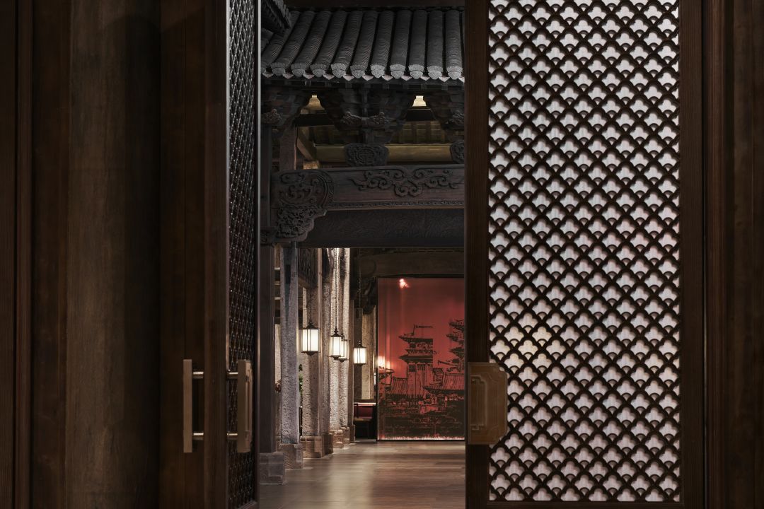 桂林兴进江山樾合院 “阳江月”户型丨中国桂林丨本则设计-61