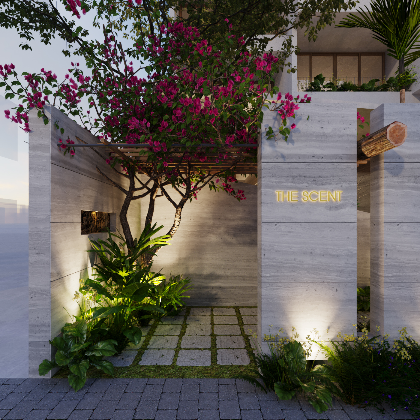 香氛酒店丨23o5studio-8