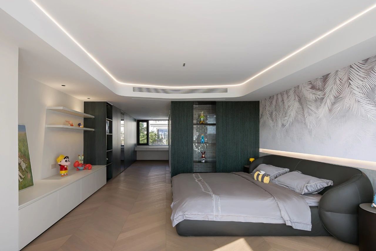 1500㎡极简豪宅丨中国泉州丨倪其生,虞丽芬-86