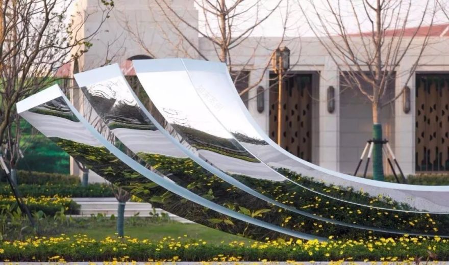 景观雕塑设计 | 赋予文化内涵,彰显艺术价值-57