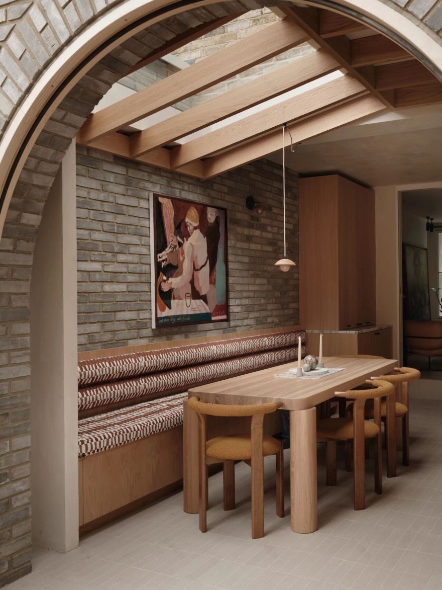 英国伦敦新艺术住宅设计(伊斯灵顿住宅)-16