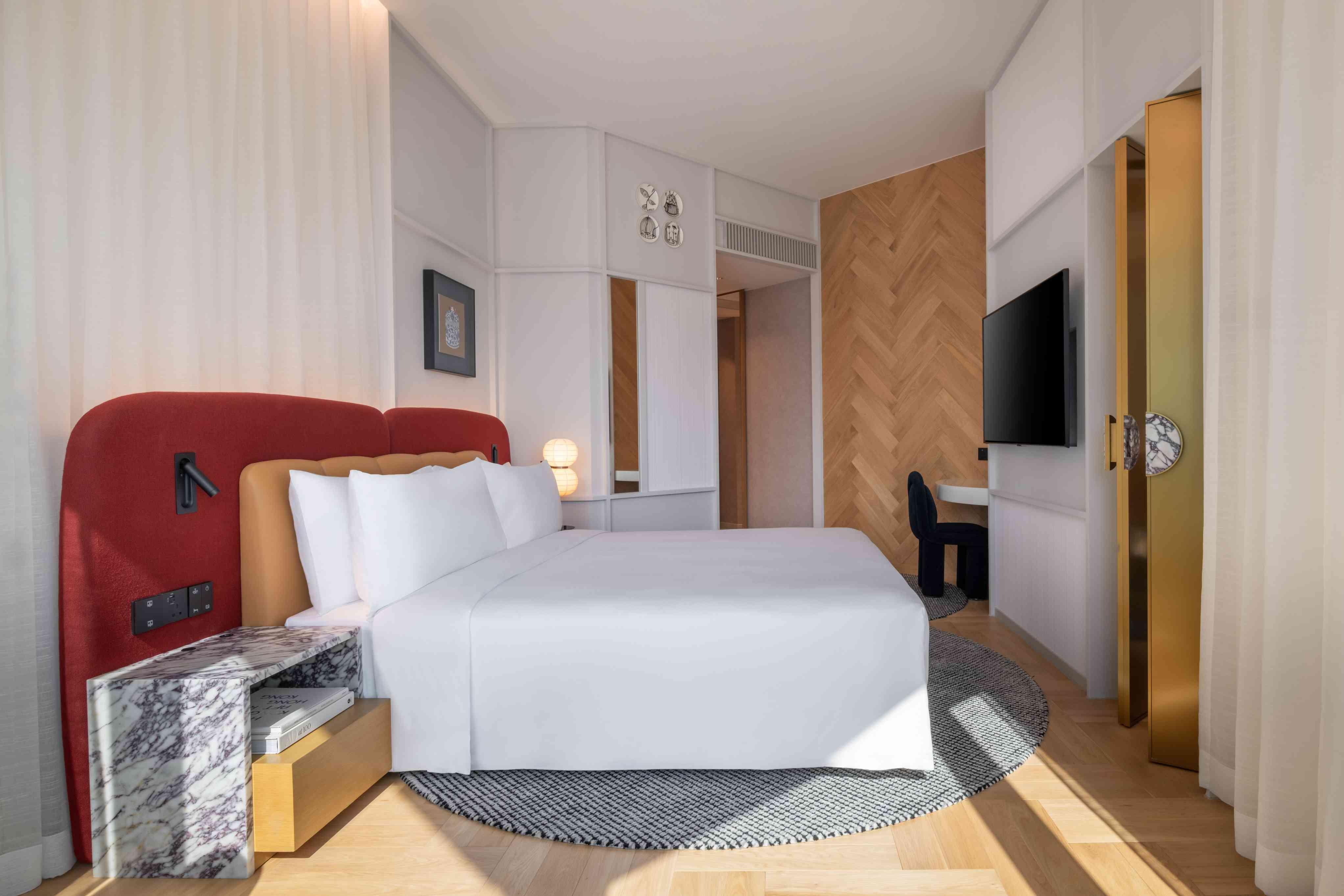 香港蒙德里安酒店丨中国香港丨HBA子品牌byKK-45