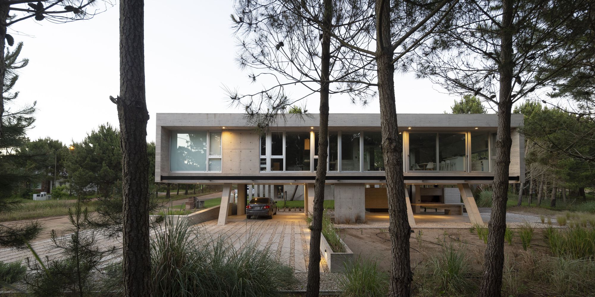 弗拉加塔大厦丨阿根廷丨Estudio Galera-18