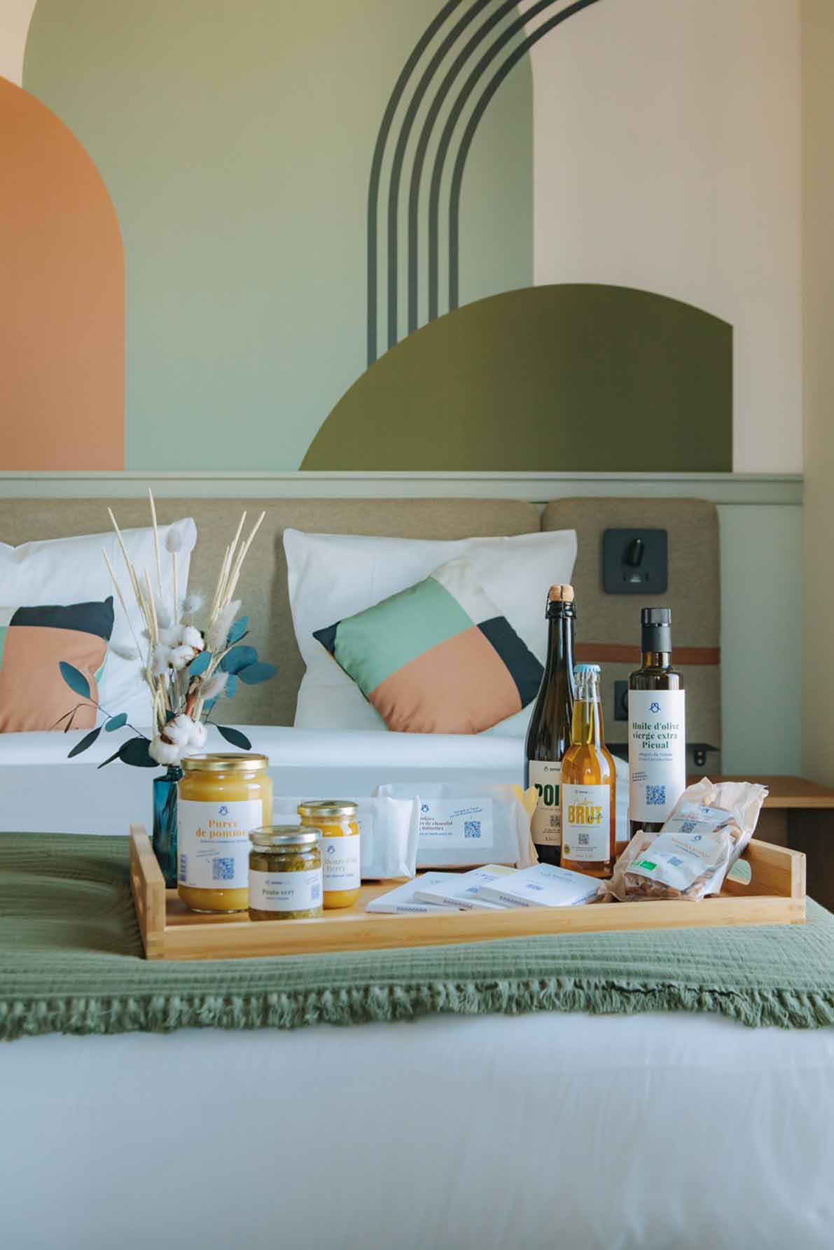 La Belle Ville酒店室内布置项目丨法国巴黎-12