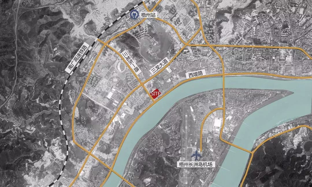 彰泰•梧州滨江学府 | 新亚洲风格，融合自然与都市的江境美宅-17