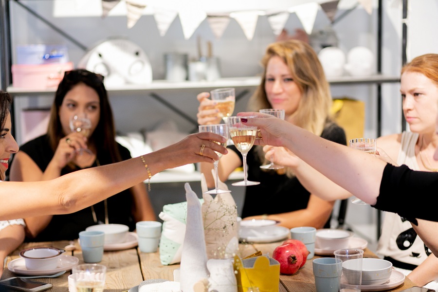 WALLS 新年晚宴场地设计项目丨以色列海法-60