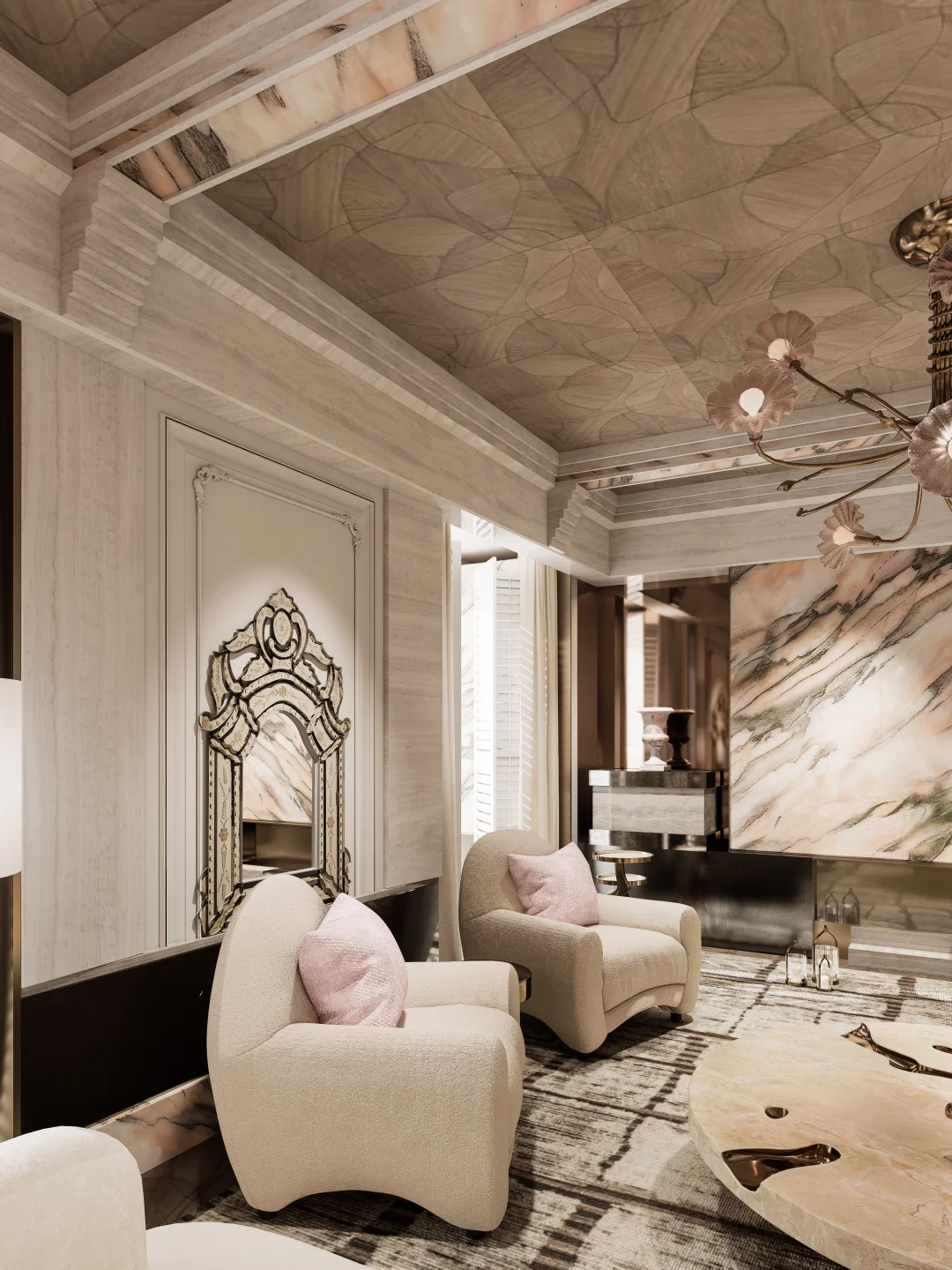 乔玺设计130平方工作室丨中国成都丨成都乔玺设计-38