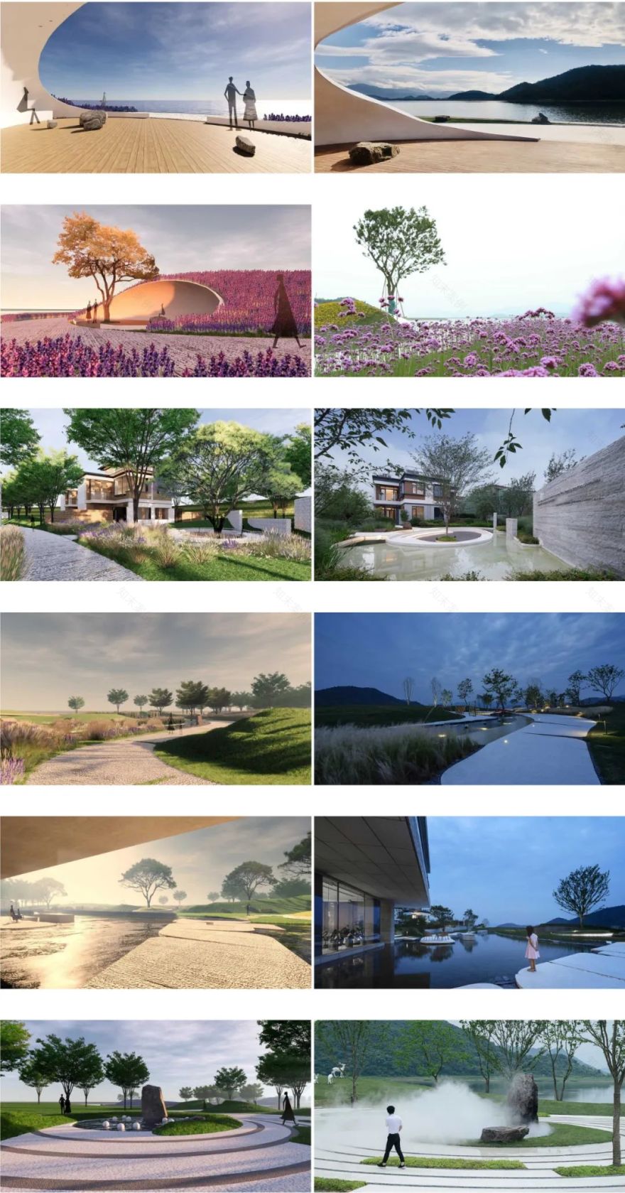 邂逅自然 | 宁波华侨城·欢乐滨海的自然景观设计-160