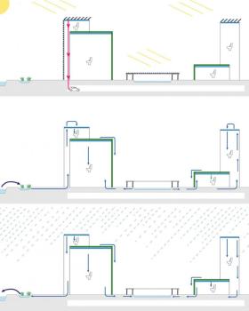 Green Building周边景观设计丨中国常州
