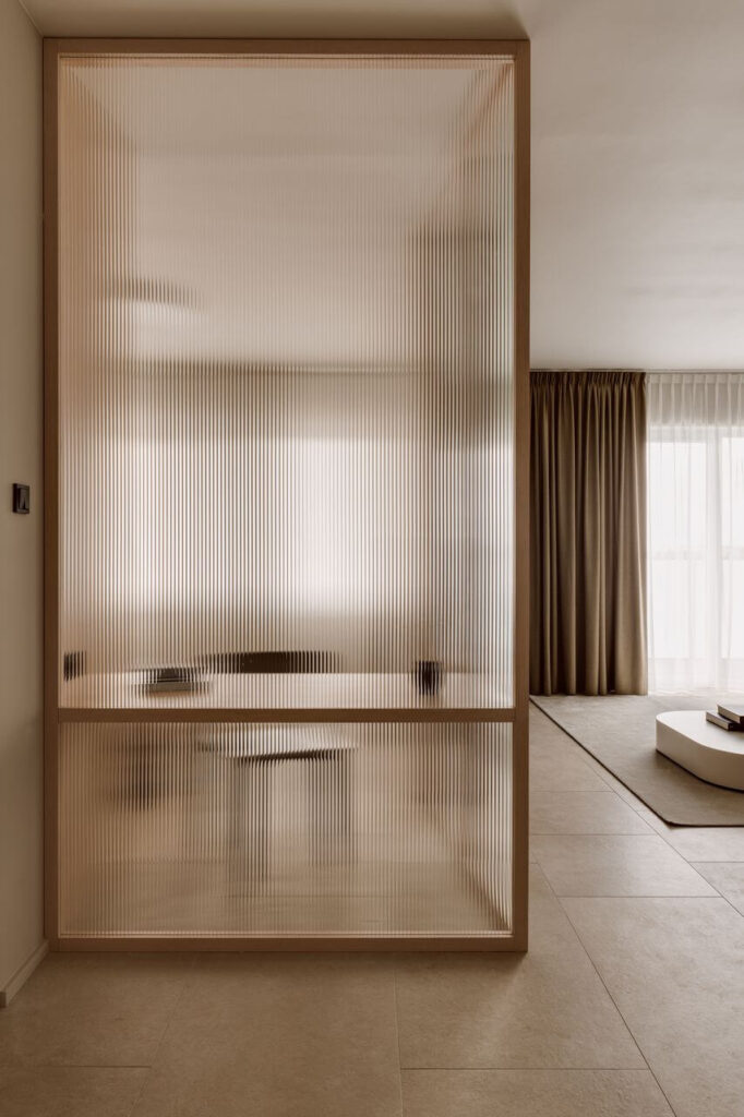 50平靠近罗兹卡利什车站公寓设计丨波兰罗兹丨3XEL Architekci-31