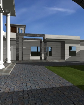 Residential Design Visualisation