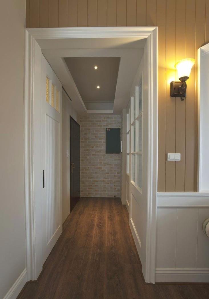 
90m²美式田园风格，温馨实用 -16