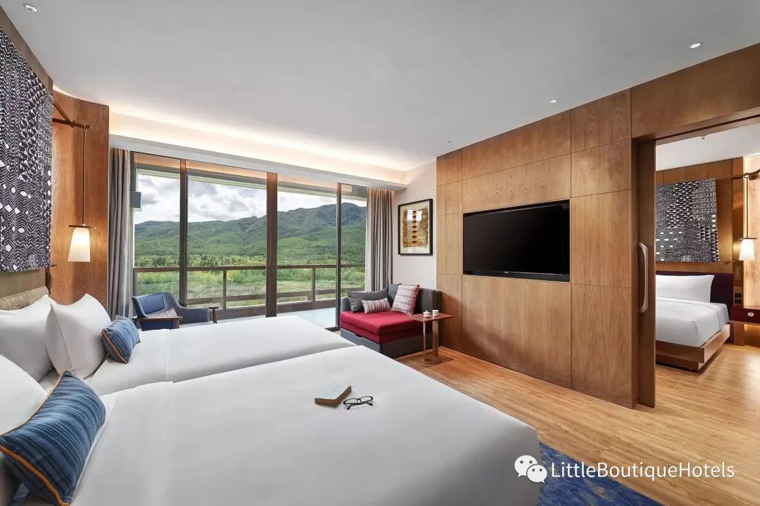 Club Med 丽江度假村丨中国白沙-52