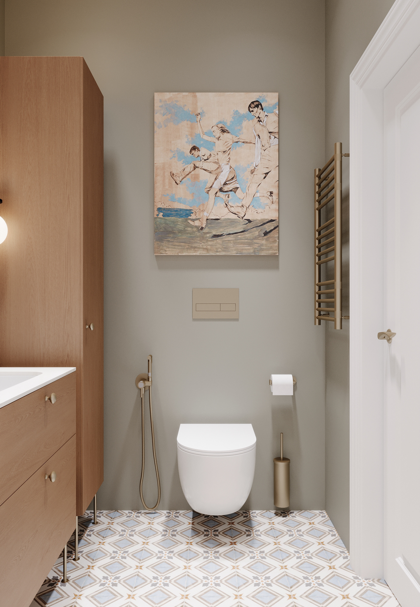 青年或青春丨俄罗斯莫斯科-14