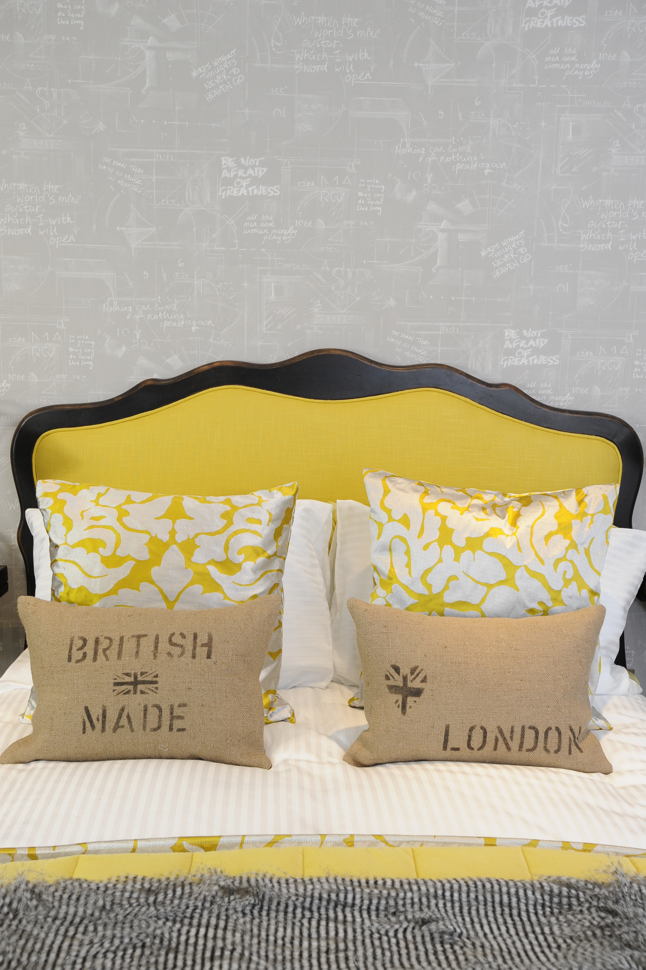 Portobello Square两居室展示公寓设计丨sunainteriordesign-1