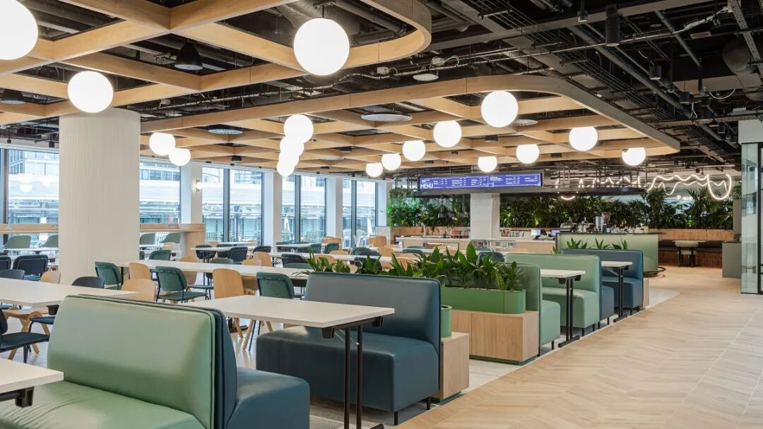 渣打银行伦敦总部改造项目丨英国伦敦丨穆氏建筑设计-32