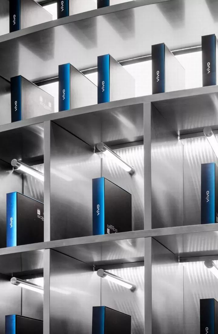 【213期】 最新零售概念店空间设计-9