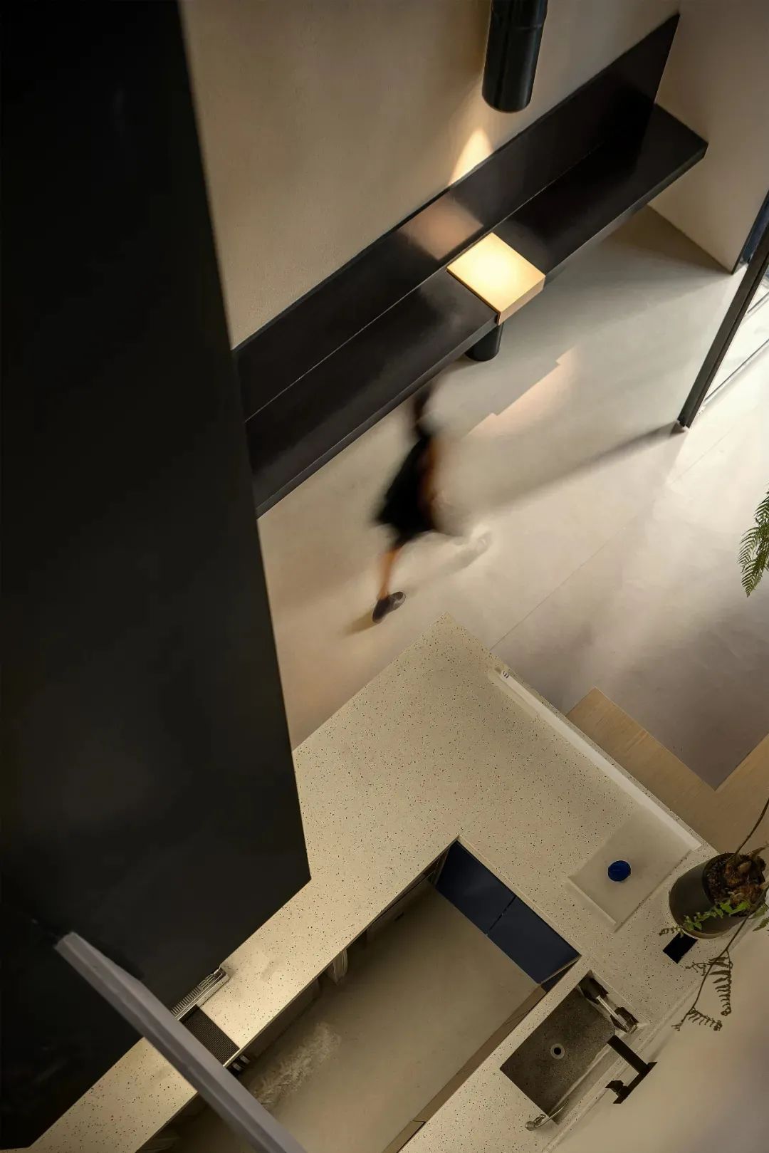 科技公司的优雅浪漫苏州办公设计-5