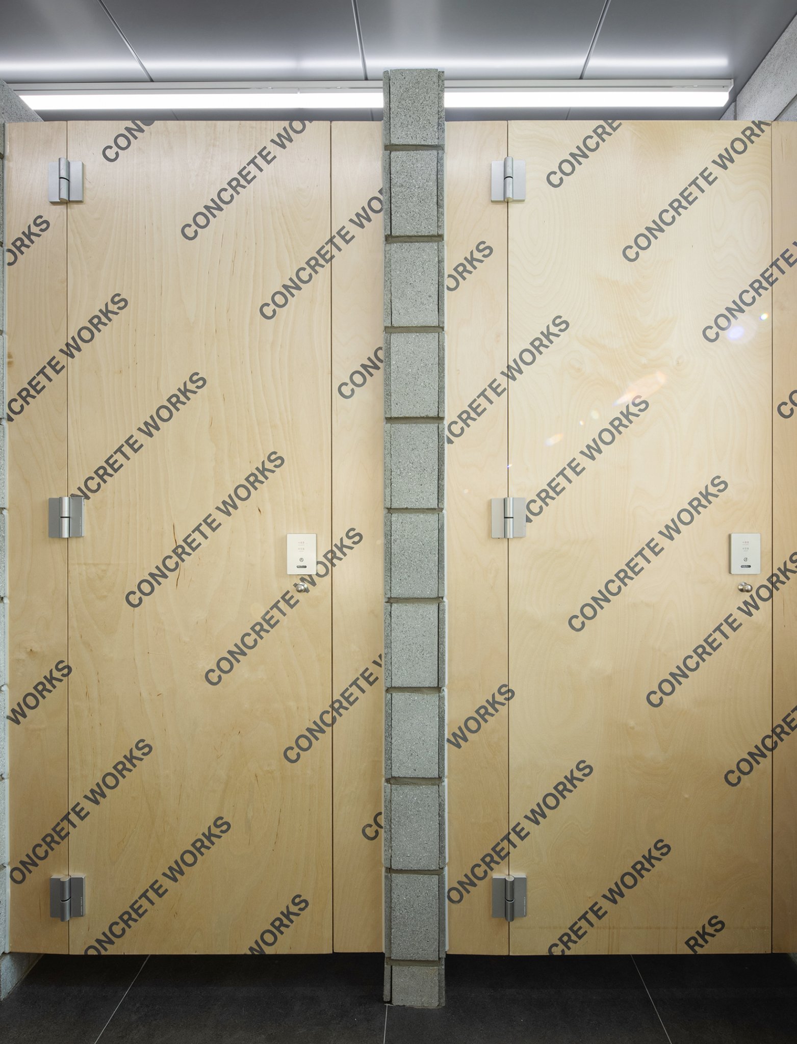 混凝土工程办公室丨Design M4-18