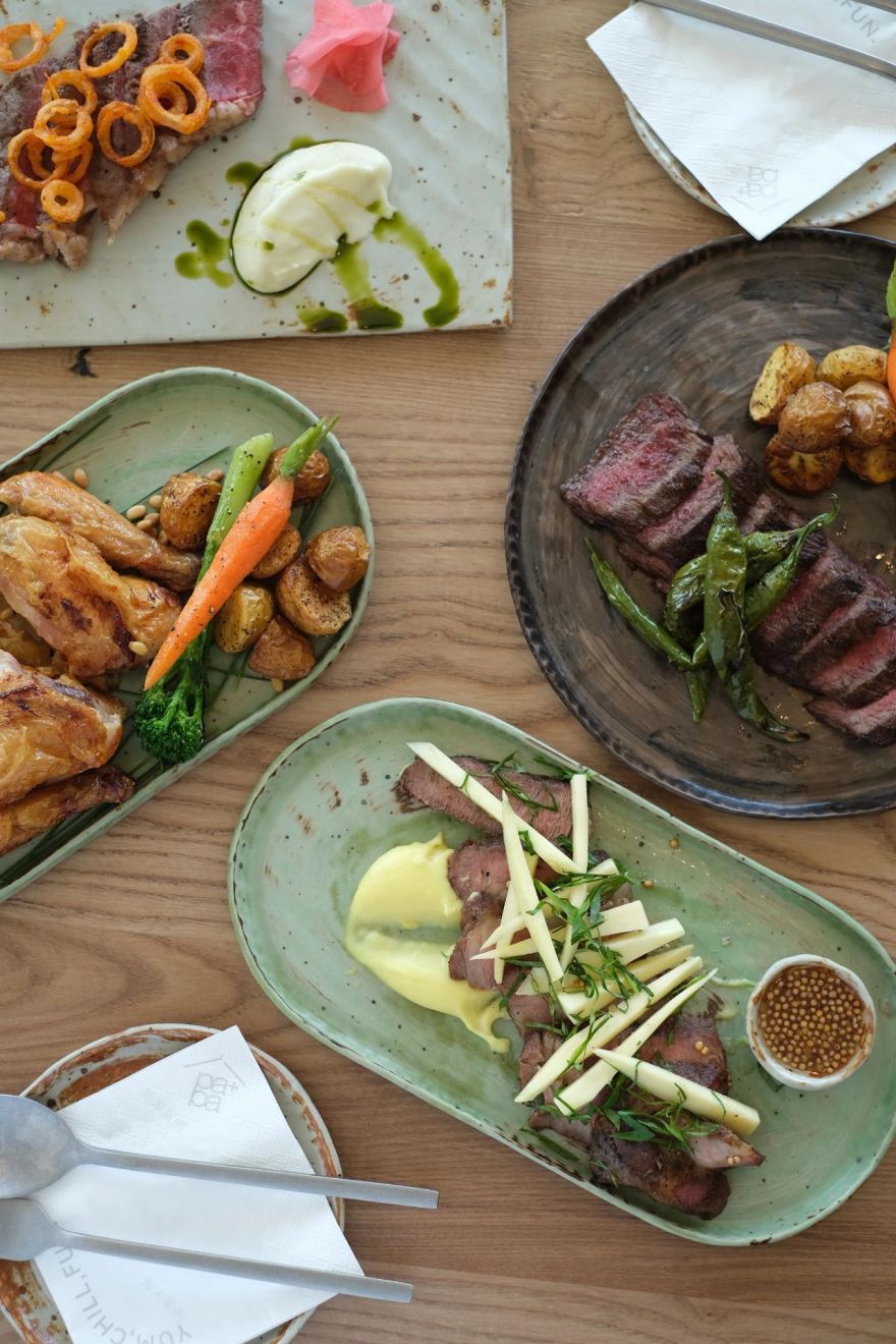 papa+创意料理餐厅丨中国杭州丨杭州观堂室内设计有限公司-6