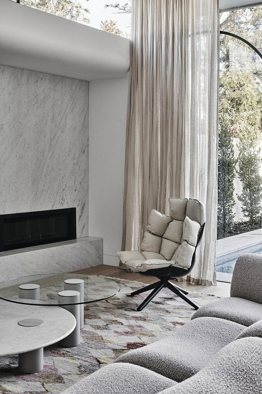 莫尔文豪斯丨澳大利亚墨尔本丨Cassandra Walker Design-2