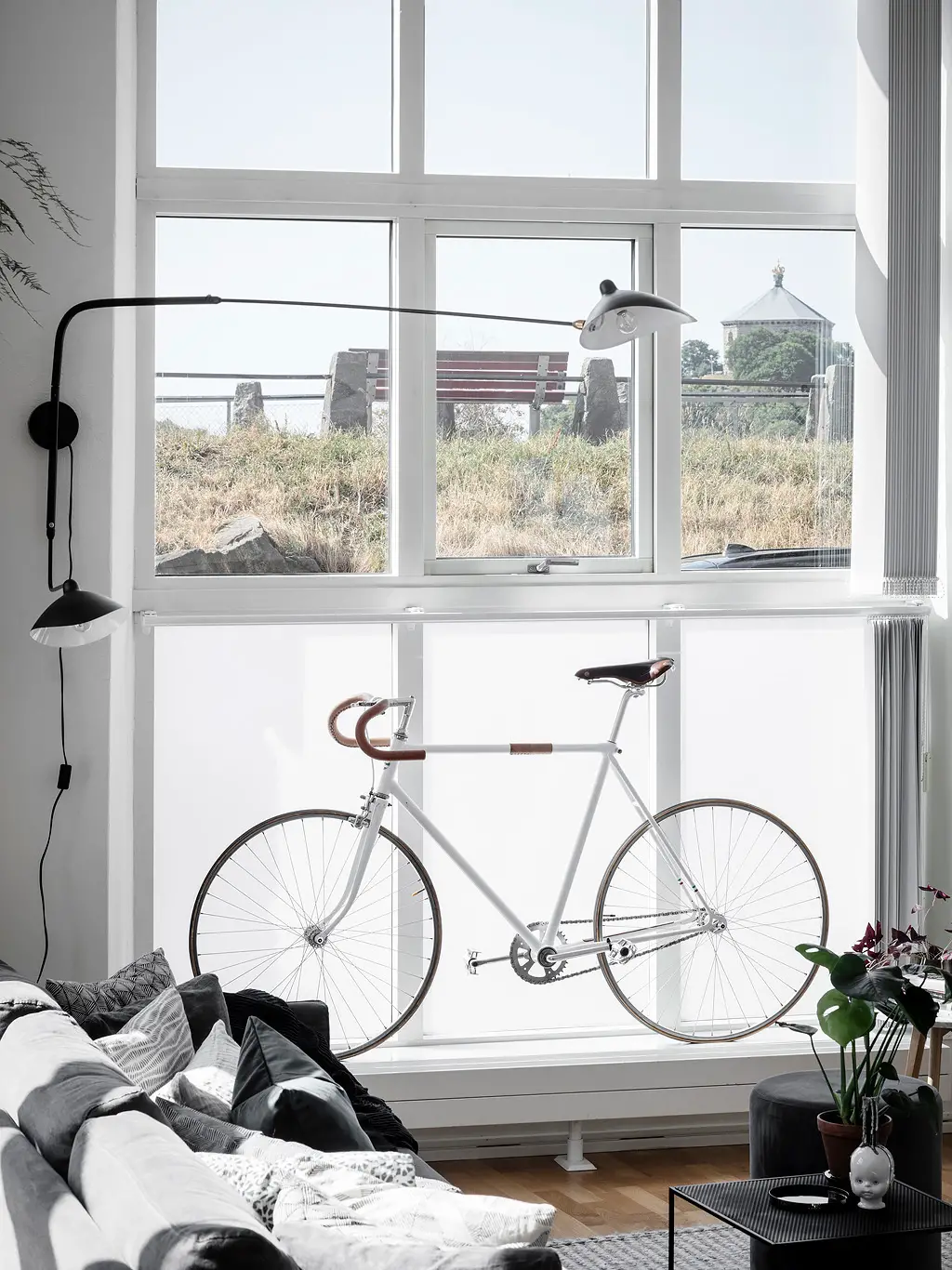 巧妙设计打造私密空间-2