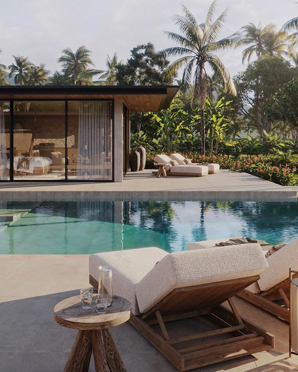 宁静山别墅丨泰国-22