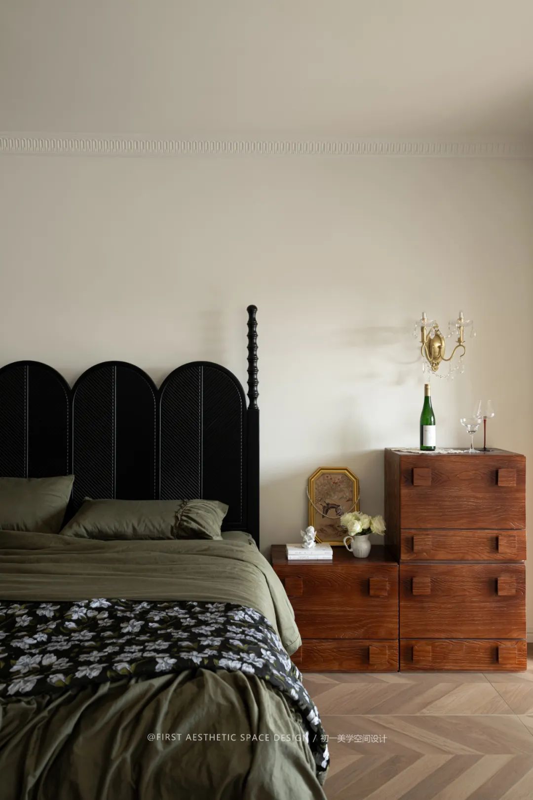 300㎡顶跃·香榭绮梦栖居丨初一美学空间设计-67