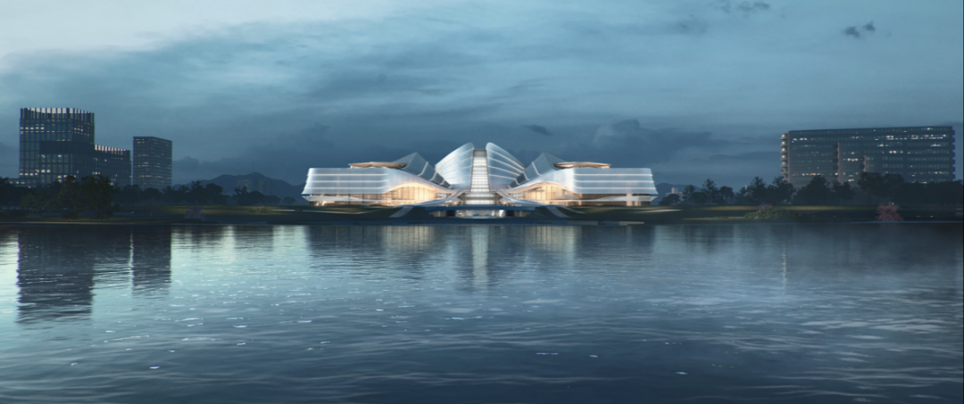 浙江衢州双中心丨中国衢州丨中联.方晔.左右建-7