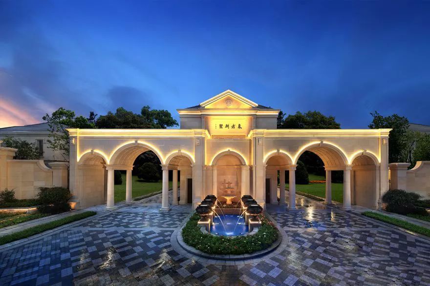 尚层红打造无瑕别墅装修,细节决定品质-0