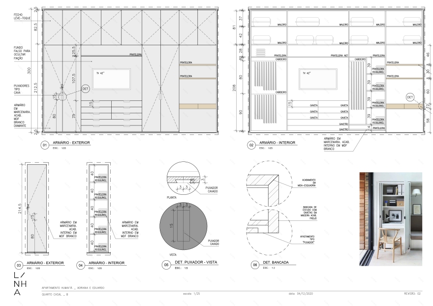阿德里亚娜和爱德华多公寓-49