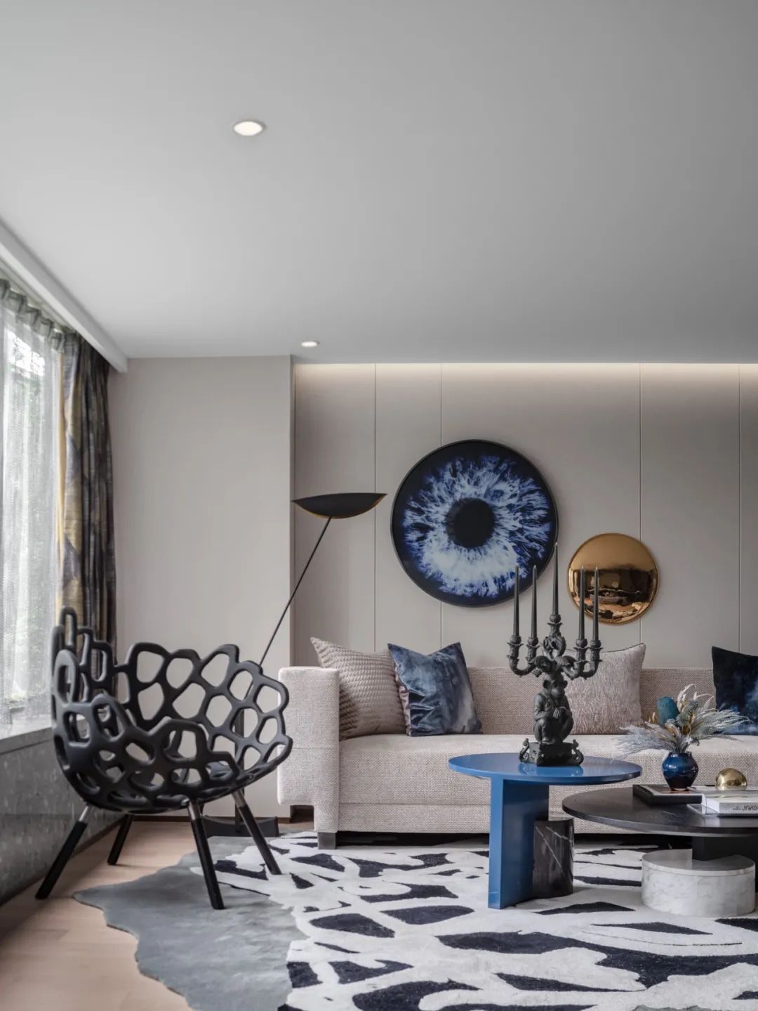 AN-AURA新作 | 段志：沉浸中体验温情雅居-33