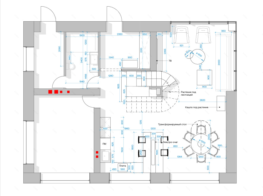 DBRD,私人住宅-13