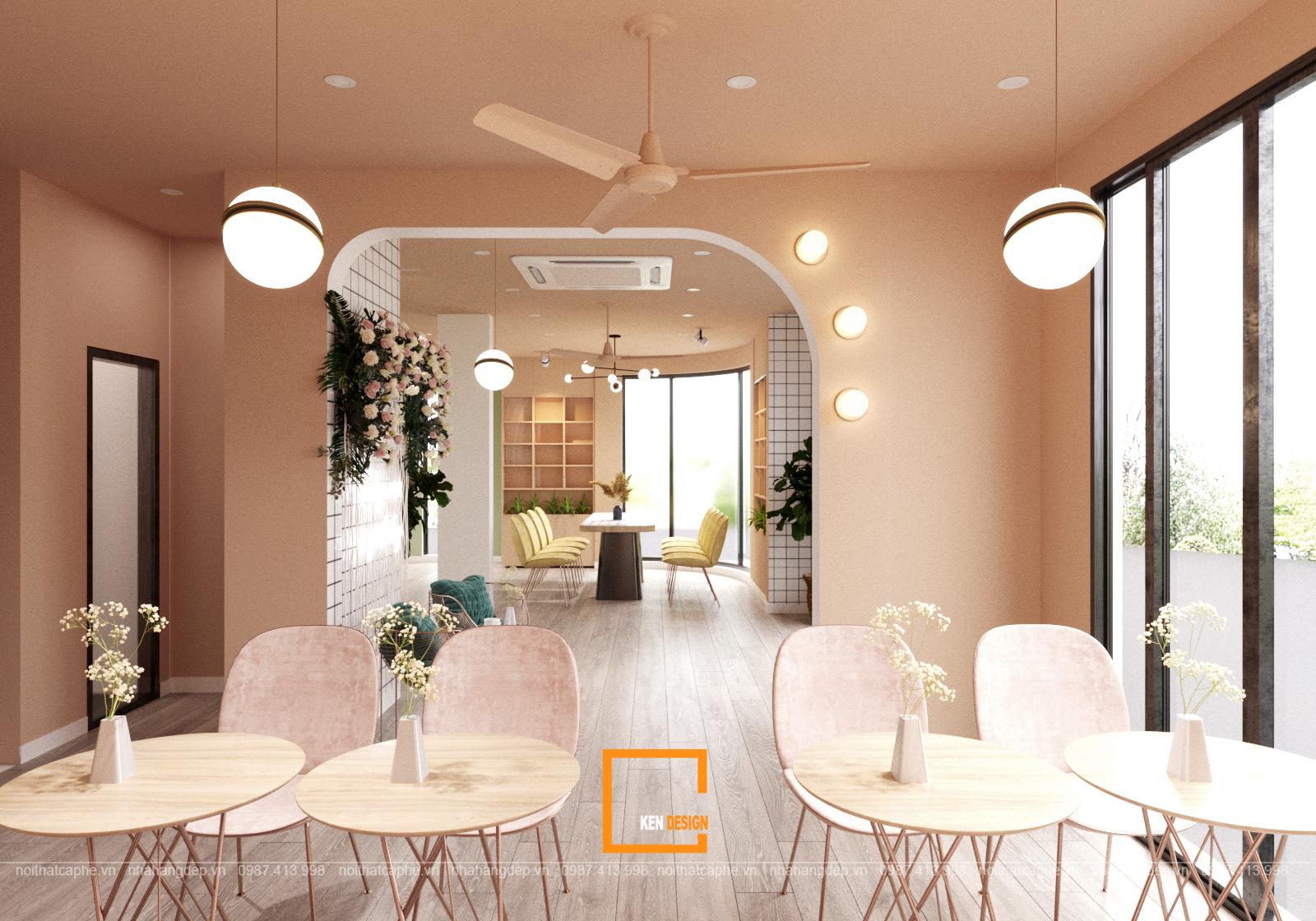 Kat Coffee & Tea咖啡店室内设计丨越南丨KenDesign-41