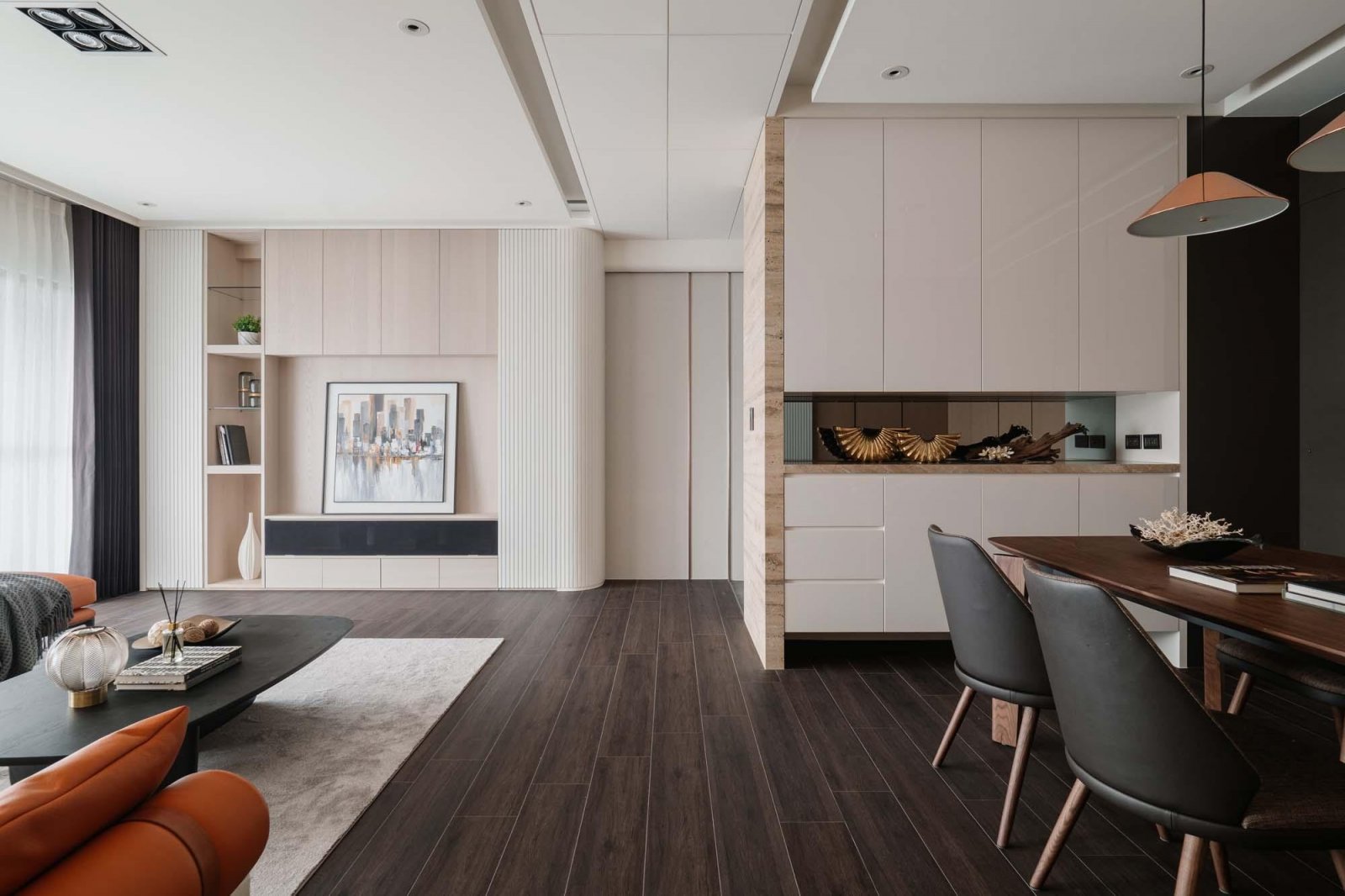 新庄 H宅  二三设计-11