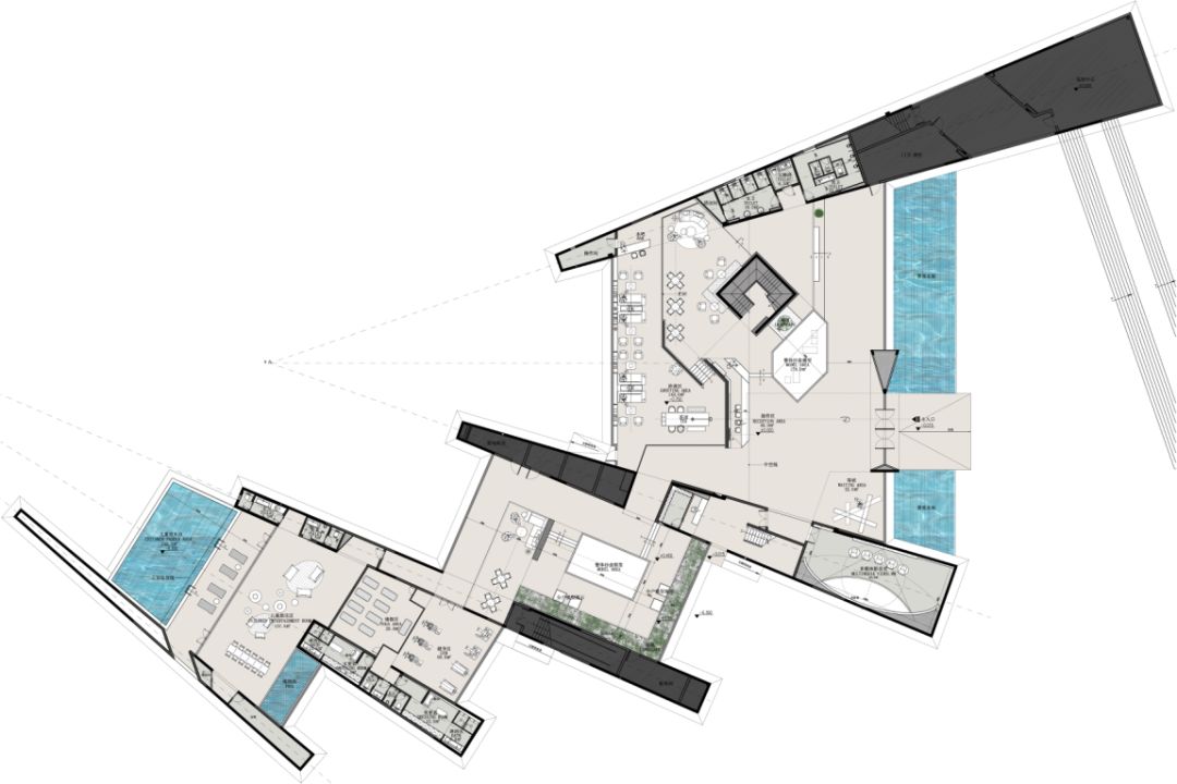 夯土打造的顶级设计，太美了  DIA丹健国际-13