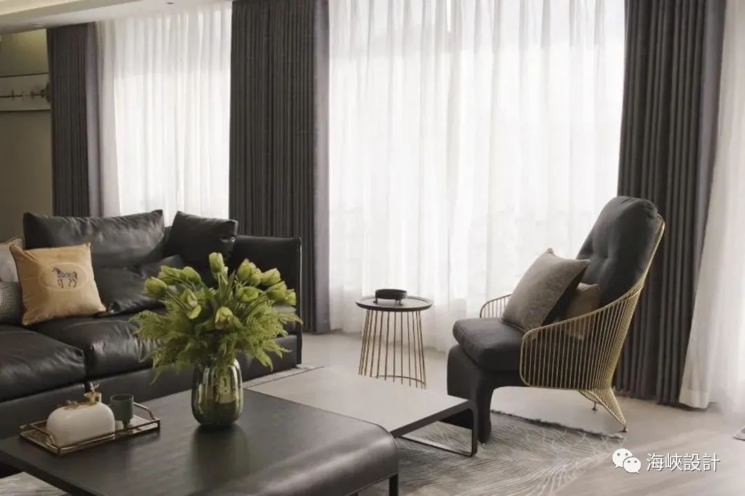 《風華綠黛》·鄭濟民的三代同堂美好共生家庭設計丨米平方設計-8