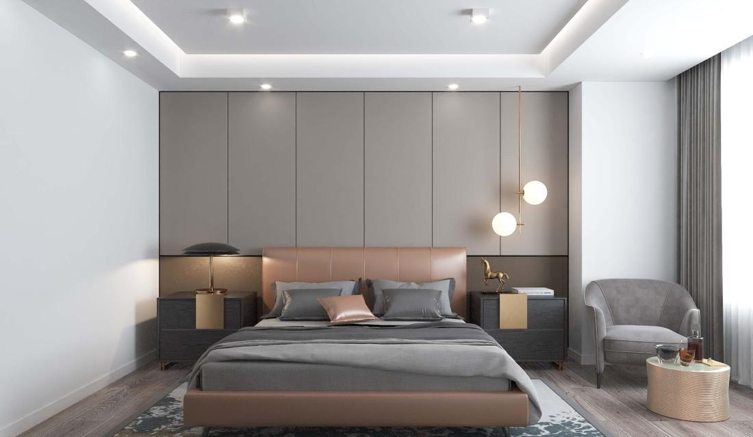 简约宜居的“享家”空间设计-5