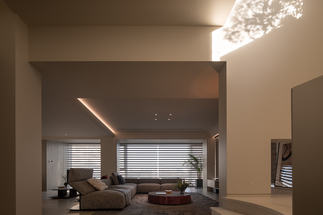 纯愈艺叙丨中国无锡丨见素别墅高端装饰-20